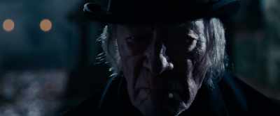 Ah... humbug. - The Man Who Invented Christmas