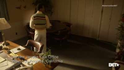 Ah. I assume your visit is
because you got your notice - American Soul