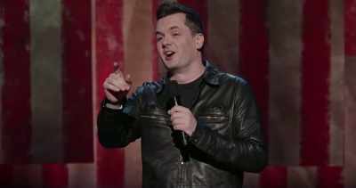 "Ah, I bet he doesn't rape." But... - Jim Jefferies: Freedumb