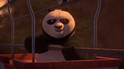 Ah, I can smell those fat gobs already. - Kung Fu Panda: The Dragon Knight