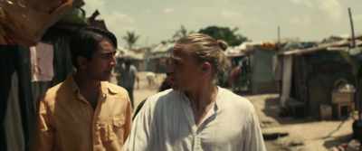 - Ah!
- I can't help thinking it was that fish - Shantaram