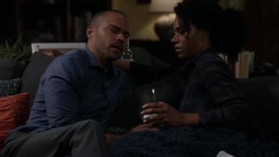 Ah, I can't. I'm sorry. - Grey's Anatomy