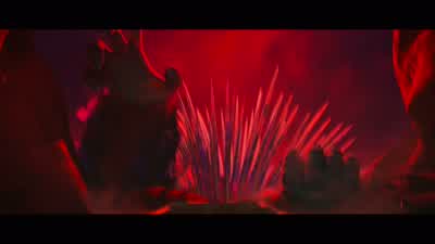 Ah! I can't look. - The Croods: A New Age