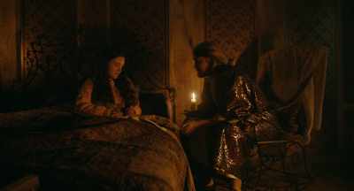 Ah, but I did not keep a little book
like you do, Bird. - Catherine Called Birdy