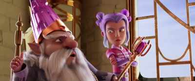 Ah, but I do appreciate your zeal, Volos. - My Freaky Family