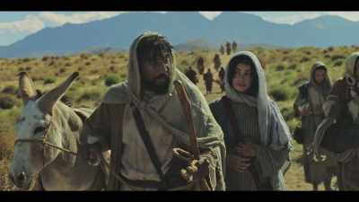 - Ah! I don't
believe that I did, - Christmas with The Chosen: Holy Night