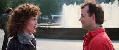 I don't have to take this abuseI got hundreds of people dying to abuse me - Ghostbusters