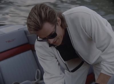 Ah, I don't think so. - Miami Vice