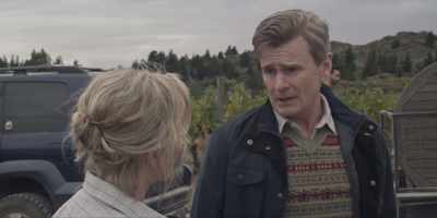 Ah, I don't want
to go rabbit hunting. - Under the Vines