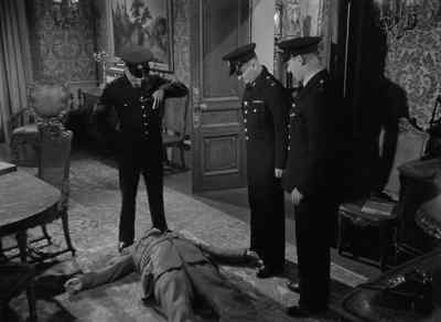 - Ah, as I expected, a foreign body. - Who Done It?