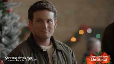 - Ah. I figured, but I thought I'd ask anyway.
- Hey, John! - The Great Christmas Switch