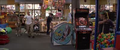Ah! I figured you'd come back for him. - The Pacifier