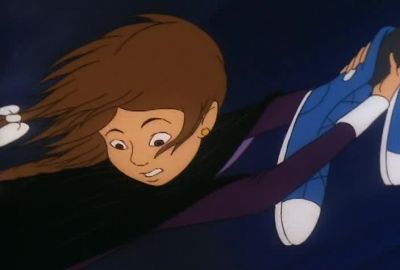 Ah I just remembered I hate heights - The Halloween Tree
