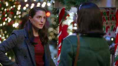 Ah, I just spoke
to Dan, and... - Trading Up Christmas