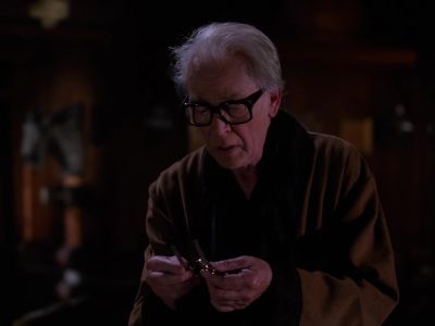 Ah. I knew I'd seen it somewhere. - Twin Peaks