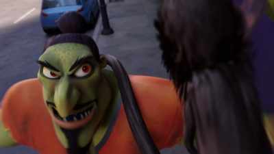 Ah. I need to find out
what's going on with this guy. - The Soccer Football Movie