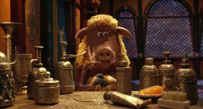 Ah, I need this, Stefano. - Early Man