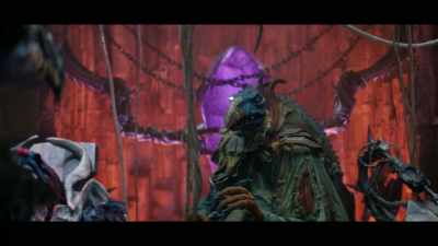 Ah, I relish such a challenge, Emperor. - The Dark Crystal: Age of Resistance