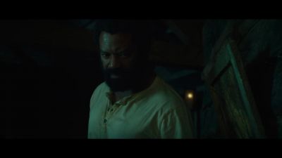 - Ah!
- I was right about you, stranger. - Django