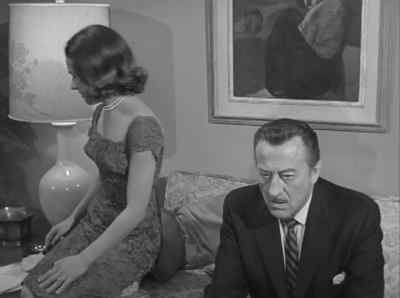 Ah I’ll call you tomorrow, - Alfred Hitchcock Presents