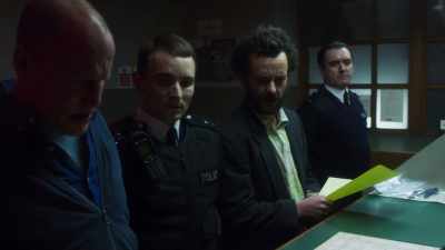 Ah, I saw your play.
Oh, great, thanks. - Lost in London