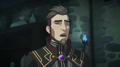 Ah, I see. Anything else? - The Dragon Prince