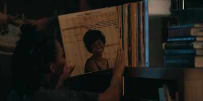 Ah, I see you found
Chuck's jazz collection. - The Crossover