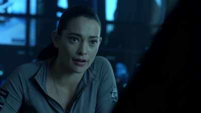 Ah, I see Murphy's
working her magic. - APB