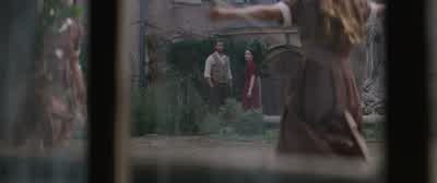 Ah. I should get back to the children. - The Nun II