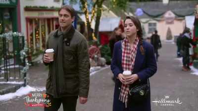Ah, so I take it no
more free marshmallows - Christmas at Castle Hart