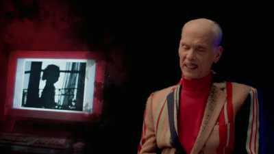 -Ah.
-I think he was looking - Doc of Chucky