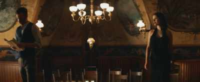 Ah, I was thinking, might
be better suited as a play. - The Fox Hunter