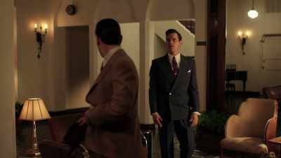 Ah, and I thought I was the one
he stayed open late for. - The Last Tycoon