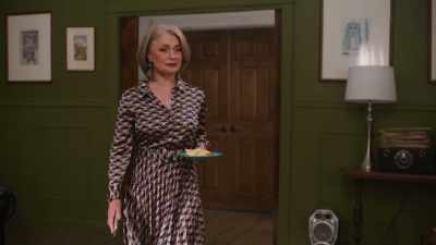 Ah. I thought I'd find
the coffee pot in here. - The Jane Mysteries: Too Much to Lose