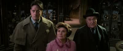 Ah. I thought we might hit this little snag. - Harry Potter and the Order of the Phoenix