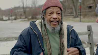 Ah! I told, I told, uh, - 40 Years a Prisoner