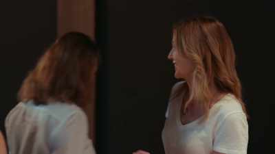 Ah, I wasn't expecting that. - A Toast to Love