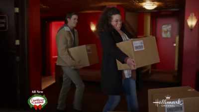 Ah, I'd been telling
your Uncle Dave for years - Sister Swap: A Hometown Holiday