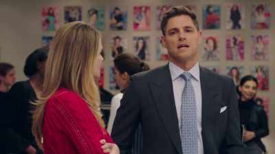 Ah, I'd love to help, - The Bold Type