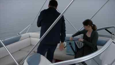 Ah, I'll put this away. - The Affair