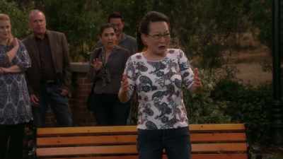 Ah! I'm a human tornado! - The Thundermans Return