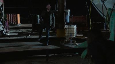 Ah. I'm-a make this
real simple, cop. - NCIS: New Orleans