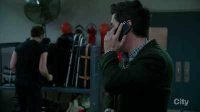 - Ah! I'm doing it again.
- [LAUGHS NERVOUSLY] - LA to Vegas