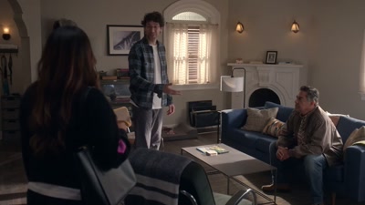 Ah, so I'm... Edward.
What are you doing here? - Not Dead Yet