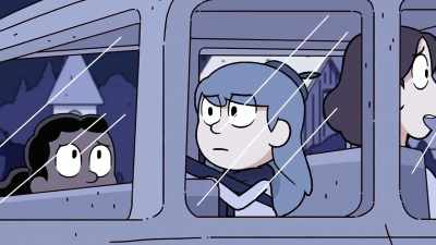 Ah, I'm just so relieved
that everybody's safe. - Hilda