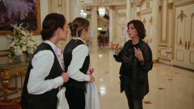 Ah. I'm not ready to give up
on life just yet. - Daughter of the Bride