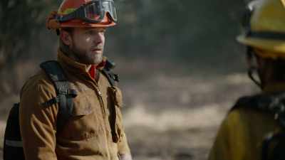 Ah. I'm not really worried - Fire Country