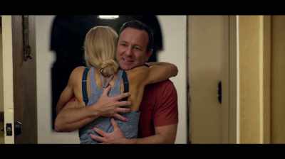 Ah, I'm practically cutting
myself on your biceps, - The Aerialist