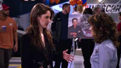Ah. I'm sorry. I don't remember,
but I know you love something. - The Crew