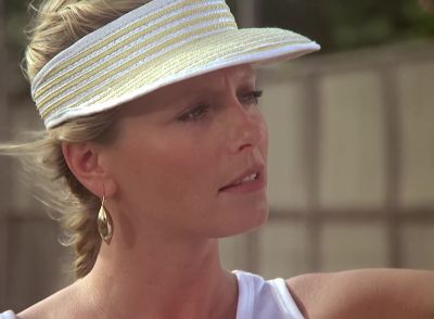 - Ah!
- I'm sorry. - Magnum, P.I.